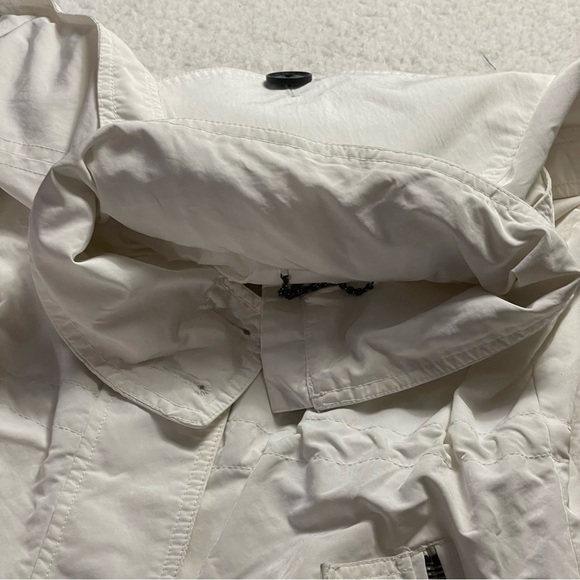 ✅2X Host Pick✅ BCBGMaxAzria Hooded Coat, Small - Picture 11 of 15